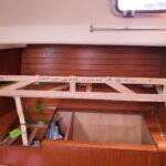 Template for the new shelf for Jen to store more