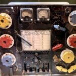 Navigator radio used on bombers and likely similar to that used by Chris’ grandad