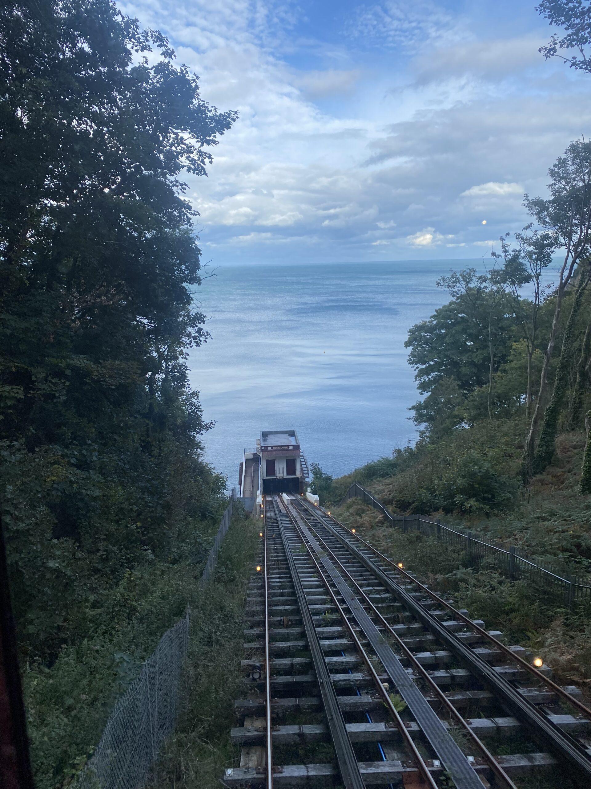 The vernicular in Babbacombe