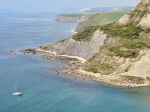 Can you see our boat?