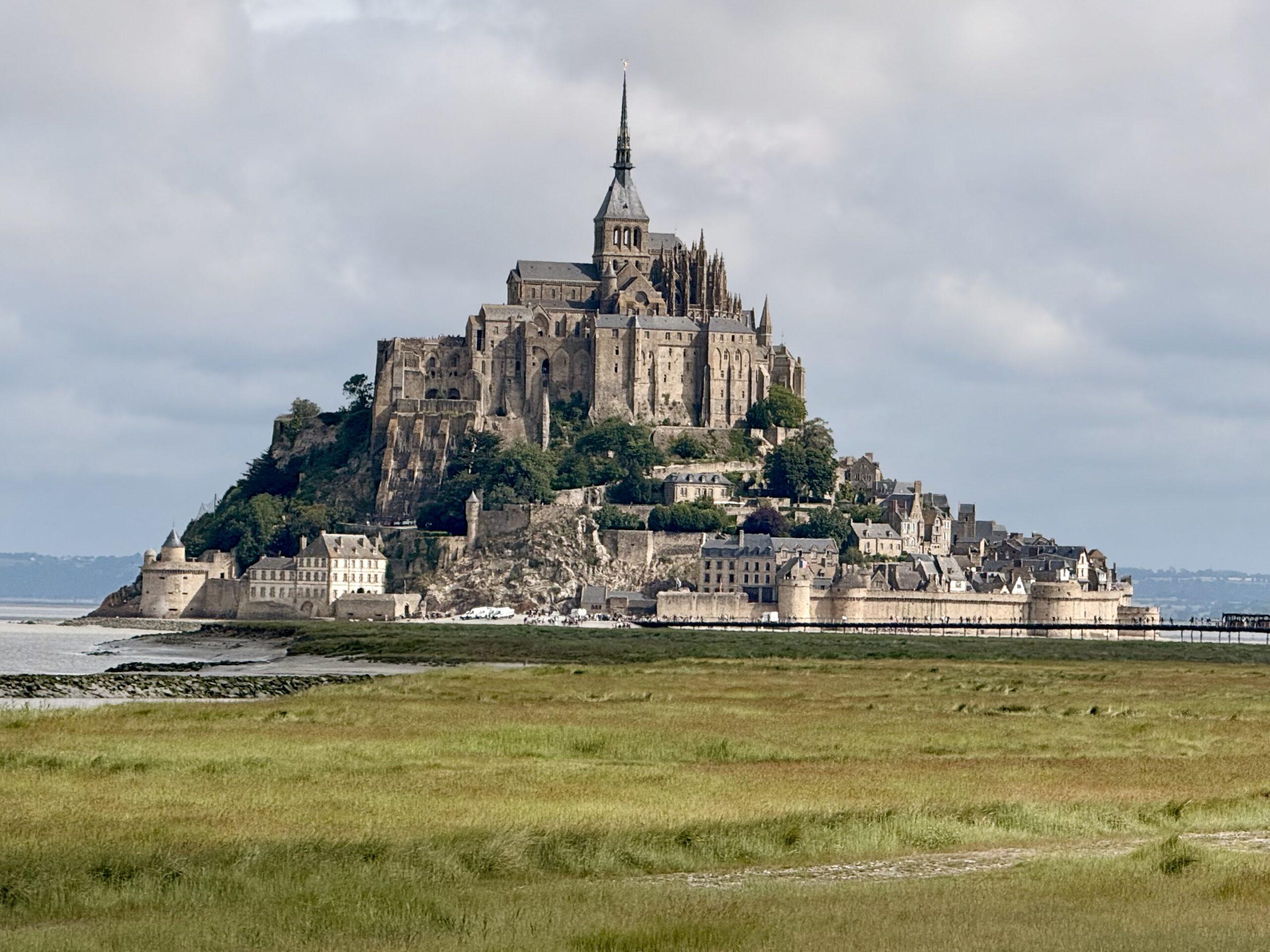 Mont St Michel